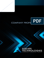 Company Profile Askari Tech