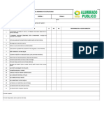 Formato Inspeccion Andamios Y-O Estructuras