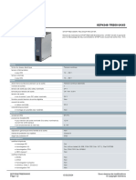 6EP43467RB000AX0 Datasheet FR