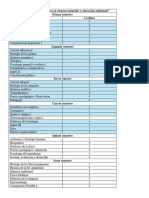 Plan de Estudios