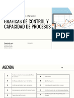 Unidad II Gráficas de Control, Capacidad de Procesos-1