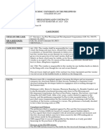 Geromo v. La Paz Housing and Development Corporation, G.R. No. 211175, January 18, 201