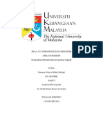 Skaa 3213 Urbanisasi Dan Urbanisme