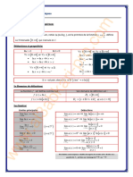 Resume 2 de Cours 1 4