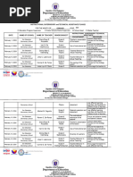 DLL Monitoring Tool | PDF | Worksheet | Microsoft Power Point