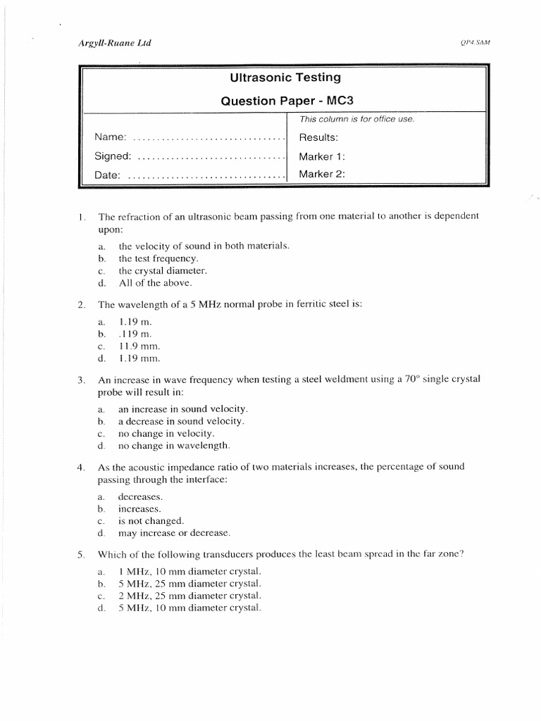 MC3 | PDF