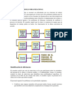 Lectura de Desarrollo Organizacional