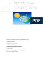 Examen BIO-GEO (Temas 3 y 4) Castellano