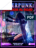 Cyberpunk 2020 - Del 2020 Al Rojo