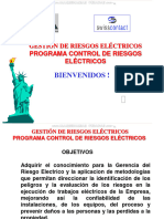 Curso Gestion Riesgos Electricos Factores Accidentes Ruidos Agentes Fisicos Espectro Electromagnetico Caracteristicas