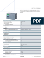 6ES75184JP000AB0 Datasheet FR