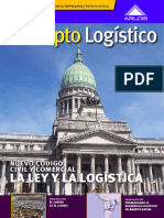 Concepto Logistico Nro 13 Paginas Desplegadas