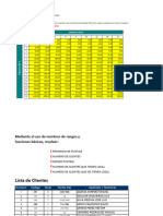 Examen 2 - Excel Basico