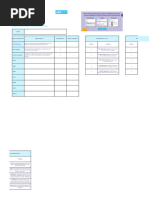 Skills Gap Analysis Template