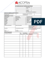 ACTA DE INSPECCION DE PUERTAS ELECTRICAS 2021 Ok