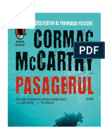 Cormac McCarthy - Pasagerul