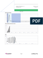 Session Results: Coherence Ratio