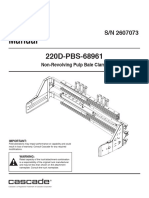 220D PBS 68961 - Service