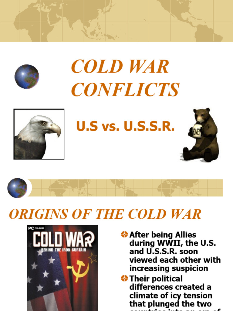 Cold War Origins and Key Events | PDF | Korean War | Containment