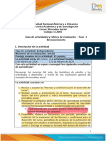 Guía de Actividades y Rúbrica de Evaluación - Fase 1 - Reconocimiento