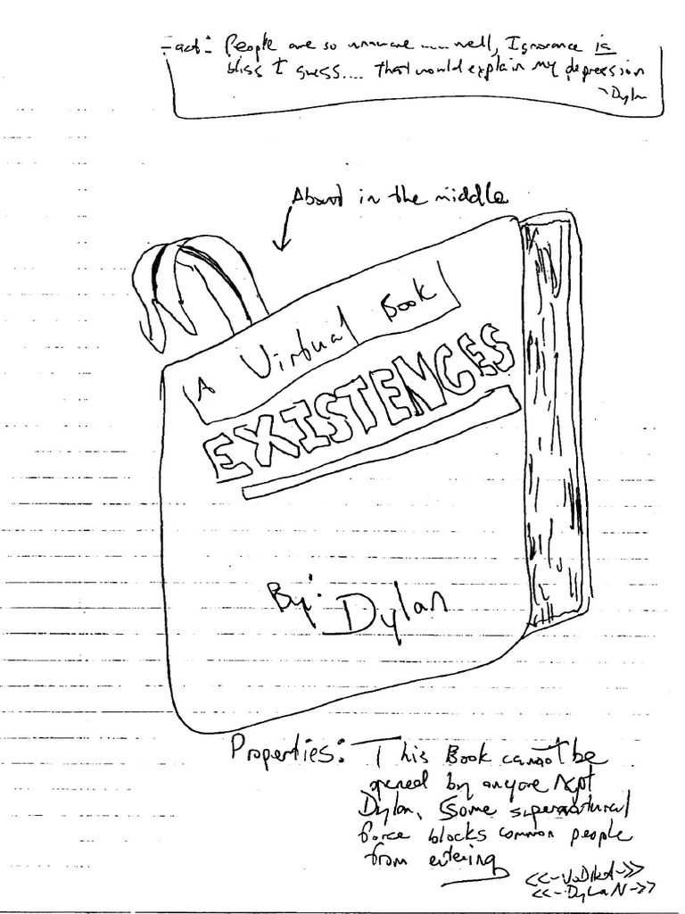 Dylan Klebold s Journal PDF