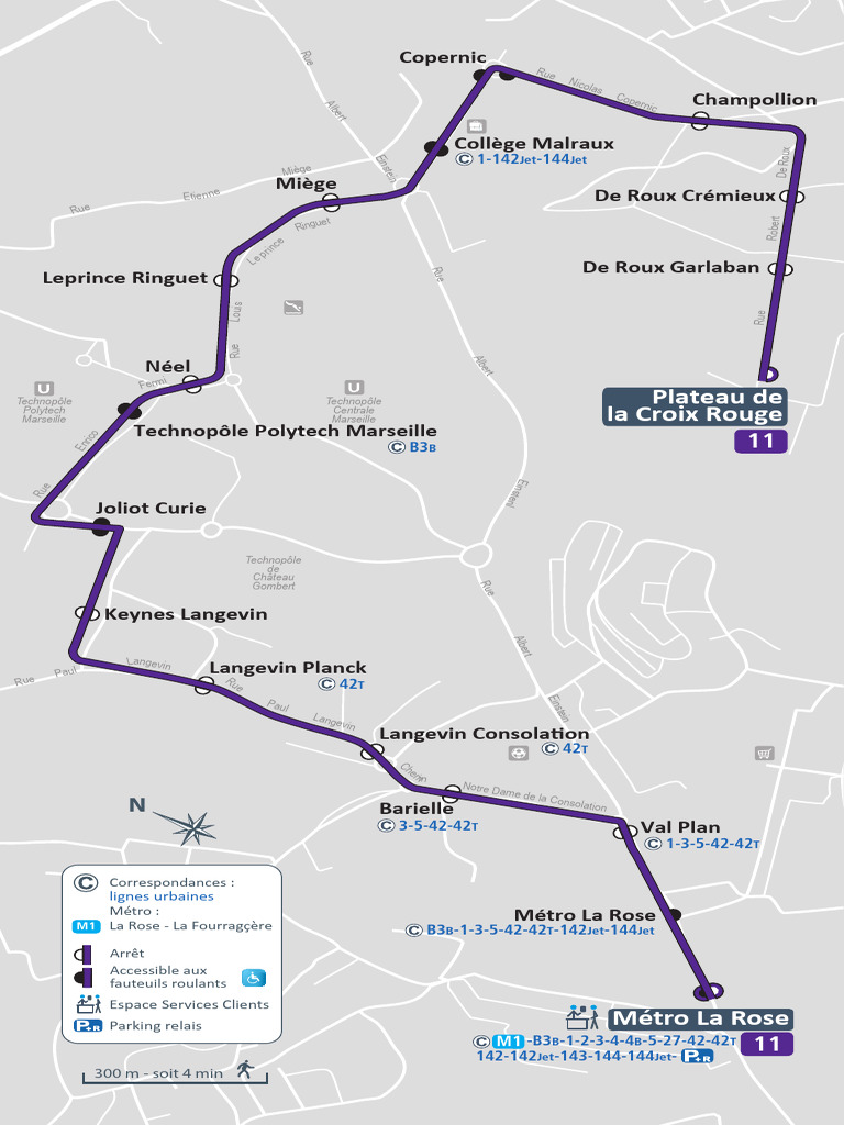 RTM Plan 11 Annee | PDF | Transport public