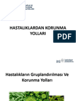 Hastalıklardan Korunma Yolları