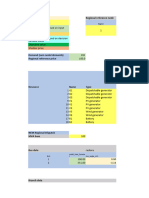 CEC CRM Demonstration Model - 2 Node Model