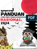 Buku Panduan LMP Mahasiswa 2024