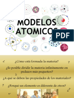 Model Atomico