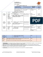 Bachillerato - Fin de Semana