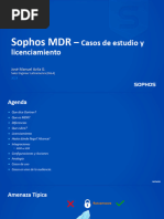 CrowdStrike EDR Menus y Funciones | PDF