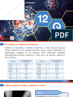 4-Os Metais No Organismo Humano