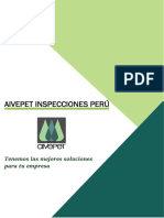 Presentación AIVEPET INSPECCIONES