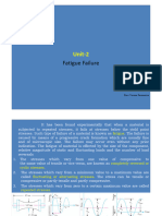 DME Unit 2 Fatigue Failure PDF