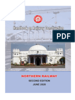 Handbook On Railway Construction-1-200-1-100