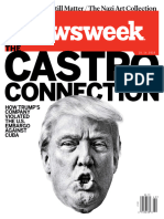 Newsweek USA October 14 2016 VK Com Stopthepress