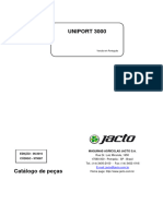 JACTO - Catálogo de Peças - PDF Uniporte