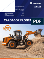 Cargador 835h Cummins Tier2 Fpe