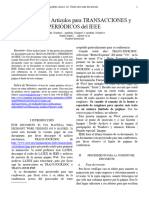 Plantilla - IEEE - Informe Lab