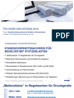 02 Standsicherheitsnachweis Bei Stutzenlasten