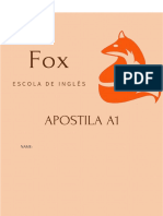 Apostila Adulto 1AE