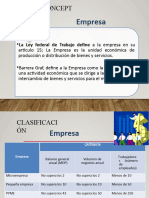 Diseño Legal de Una Empresa