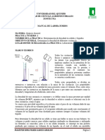 Practica 1-Densidad de Sóidos y Líquidos