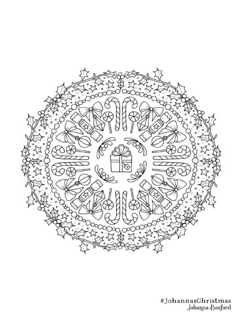 How to wrap styro fabric christmas circle