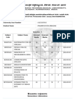 VTU Result 2024