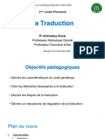 Lecon 4 Synthese Proteine Traduction Pharm2