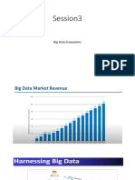 Session3: Big Data Ecosystems