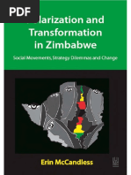 Download POLARIZATION AND TRANSFORMATION IN ZIMBABWE Social Movements Strategy Dilemmas and Change by LittleWhiteBakkie SN71114871 doc pdf