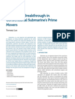 [Transactions on Maritime Science 2019-Apr 20 Vol. 8 Iss. 1] Lus, Tomasz - Waiting for Breakthrough in Conventional Submarine’s Prime Movers (2019) [10.7225_toms.v08.n01.004] - Libgen.li